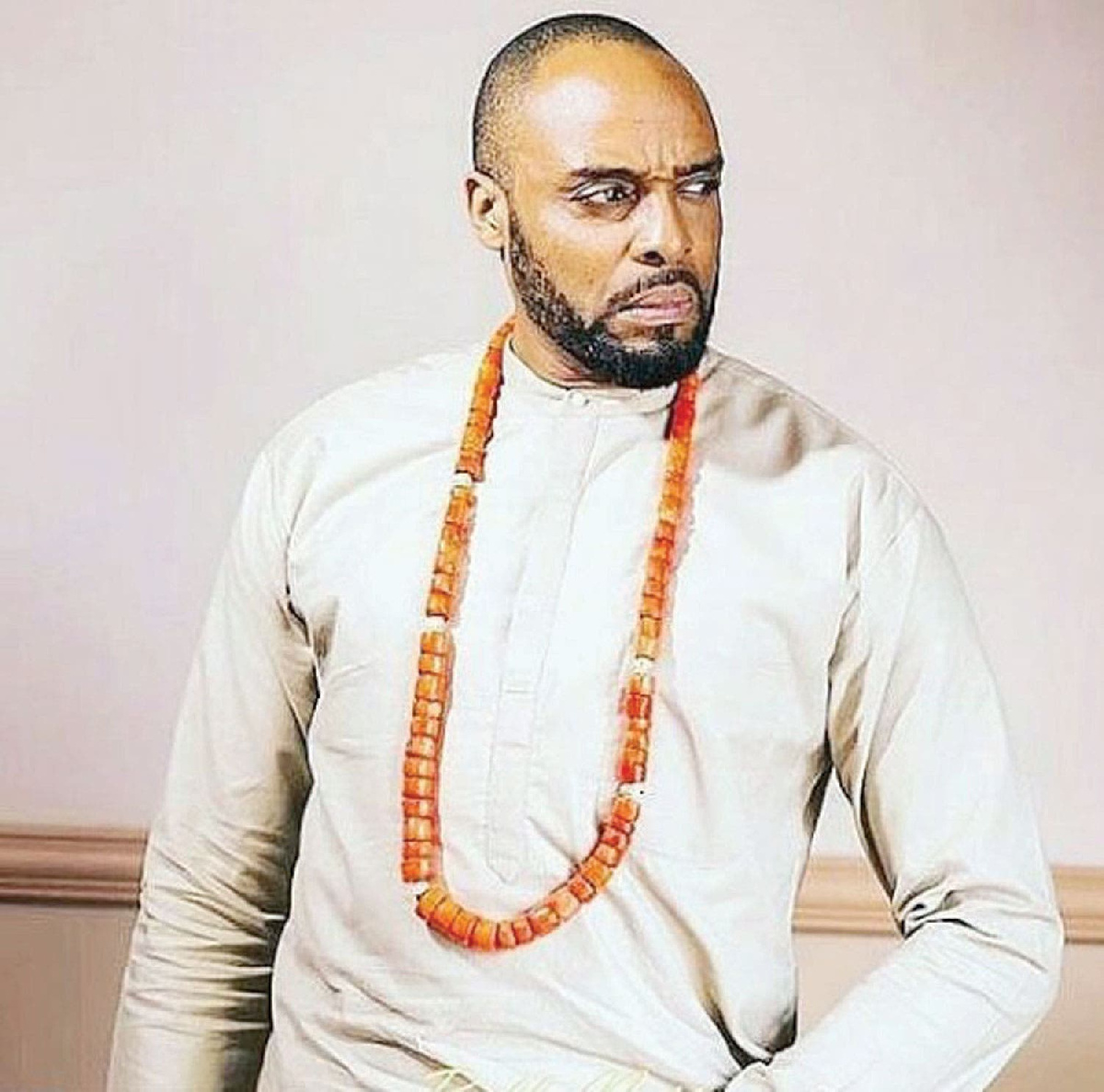 Nollywood actor Kalu Ikeagwu