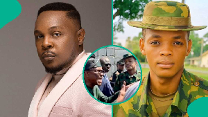 Actor Femi Jacobs highlights key lesson from Wike, Yerima's confrontation