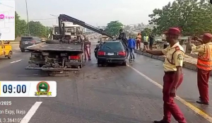 Scene of the incident