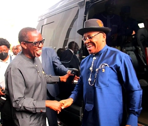 Okowa and Udom Emmanuel