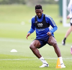 Wilfred Ndidi