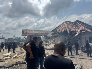 Lagos, C’River explosions