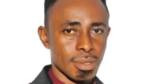 Amos Isah