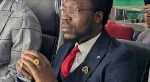 Presidential candidate of the Democratic Leadership Alliance, Moses Adebisi