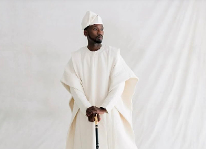 Mr Eazi