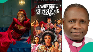Ini Edo faces backlash over movie title