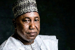 Former Governor of Kano State, Kabiru Gaya