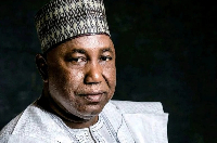 Former Governor of Kano State, Kabiru Gaya