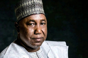 Former Governor of Kano State, Kabiru Gaya