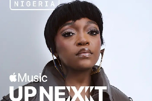 Nigerian singer-songwriter, producer and multi-instrumentalist Elinala