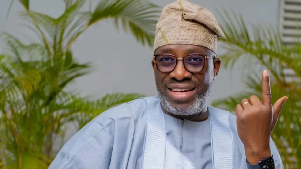 A former spokesman to ex-Vice President Atiku Abubakar, Segun Sowunmi