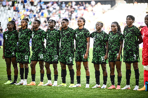 Super Falcons