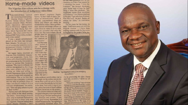 NEK Video Links boss, Kenneth Nnebue