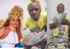 Kemi Olunloyo and Portable
