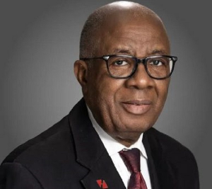 Incoming UBA chairman, Emmanuel Nnorom