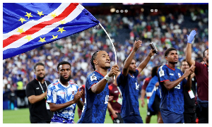 Cape Verde players