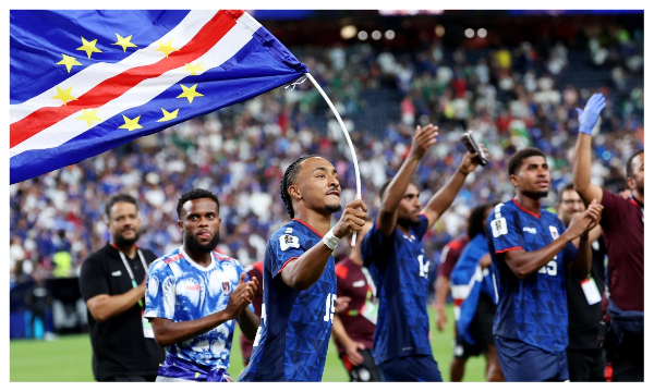 Cape Verde players