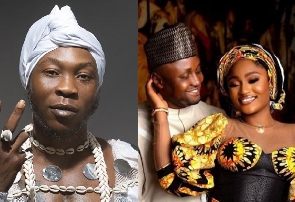 Seun Kuti, Isreal DMW and ex-wife