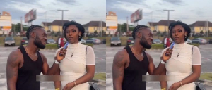 Lady dates two brothers