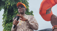 Former Minister of Transportation, Mr. Rotimi Amaechi. Photo: Channels Television