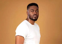 Nigerian actor and former Big Brother Africa runner-up Tayo