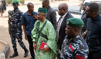 Former Governor of Kaduna, Nasir El-Rufai, in court