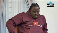 Content creator and show host, Isbae U