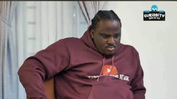 Content creator and show host, Isbae U