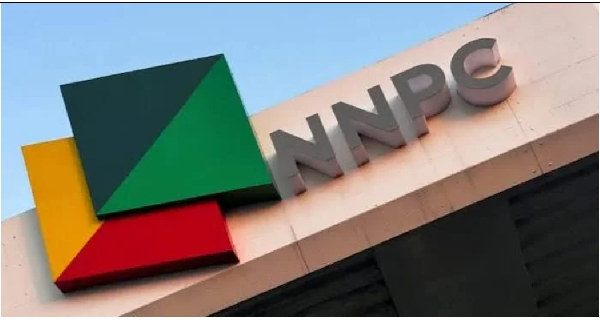 NNPC logo