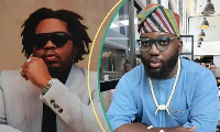 Olamide and Opeyemi