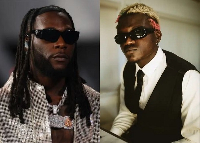 Burna Boy and Portable