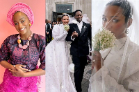 DJ Cuppy, Temi Otedola and Mr Eazi