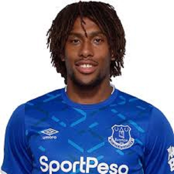 Alex Iwobi