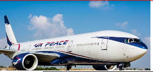 Air Peace plane