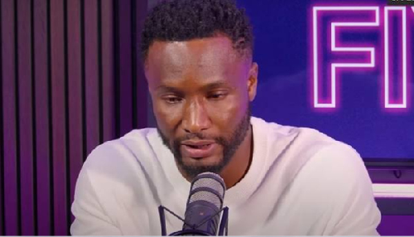 Former Super Eagles captain John Obi Mikel