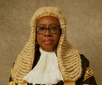 Justice Kudirat Adetokunbo Motonmori Kekere-Ekun