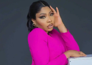 Nollywood actress, Doris Ogala