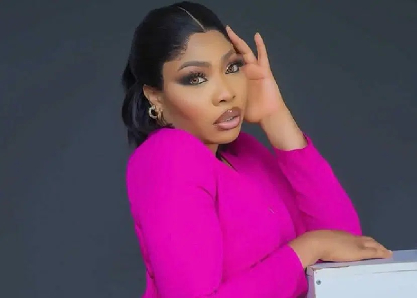 Nollywood actress, Doris Ogala