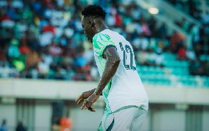 Super Eagles lose in Bissau Super Eagles lose in Bissau