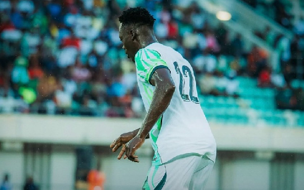 Super Eagles lose in Bissau