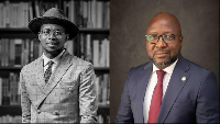 Solomon Buchi and Gboyega Akosile