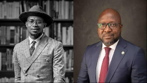 Solomon Buchi and Gboyega Akosile