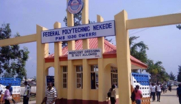 Federal Polytechnic, Nekede, Imo State