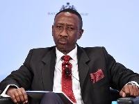 Babagana Monguno, National Security Adviser (NSA)