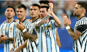 Argentina national team players