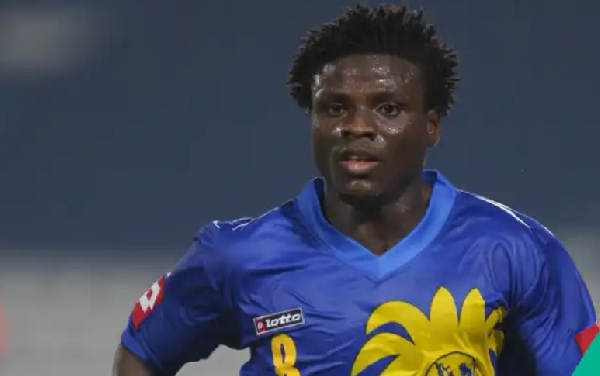 Razak Omotoyossi