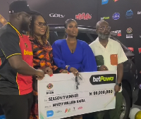 Temi Nkem outlasted 23 housemates to win the title