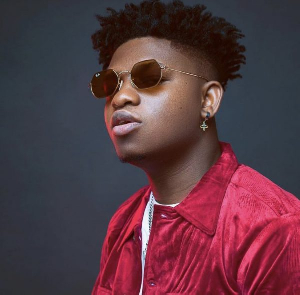 Nigerian singer T-Classic Nigerian singer T-Classic