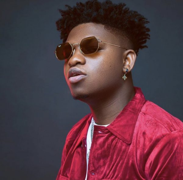 Nigerian singer T-Classic