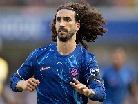Chelsea defender Marc Cucurella